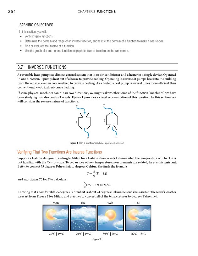 Algebra and Trigonometry - Front Matter 272